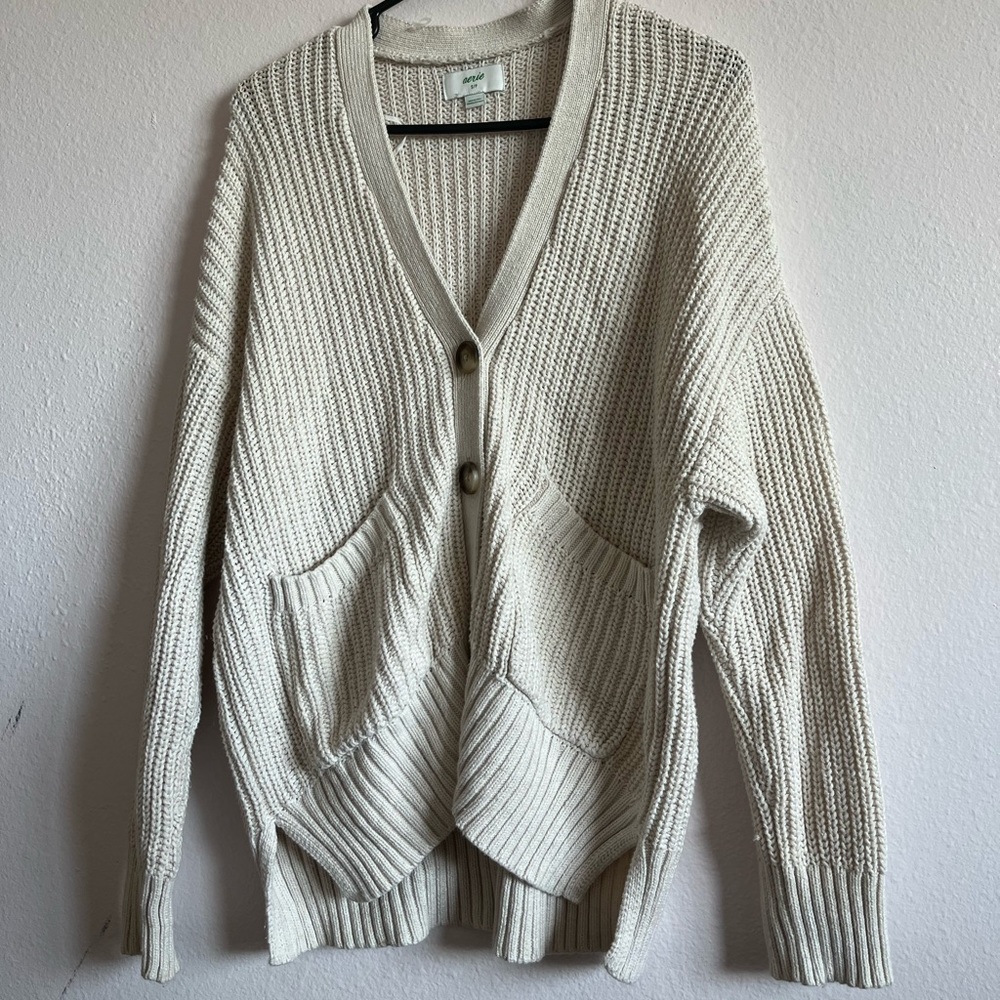Aerie oversized Cardigan